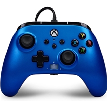PowerA Wired Controller Sapphire Fade (X1/XSX/PC)
