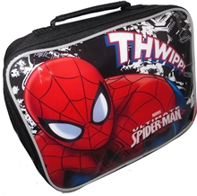 Sendvičová obědová taška Marvel Ultimate Spider-Man s rukojetí