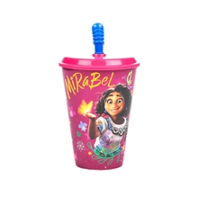 Disney Encanto Mirabel plastový kelímek 430 ml