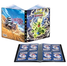 Pokémon TCG: SV03 Obsidian Flames - A5 Album