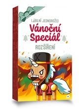 Labilní jednorožci: Vánoční speciál