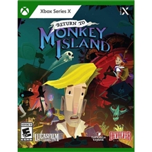 Return to Monkey Island (XSX)