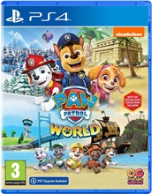 Paw Patrol World (PS4)