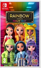 Rainbow High: Runway Rush (SWITCH)