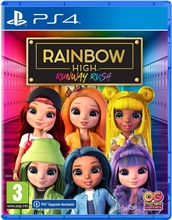 Rainbow High: Runway Rush (PS4)