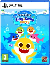Baby Shark: Sing & Swim Party (PS5)