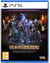 Gloomhaven - Mercenaries Edition (PS5)