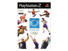 Athens 2004 (PS2) (BAZAR)