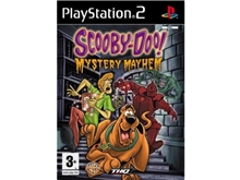 Scooby Doo! Mystery Mayhem (PS2) (BAZAR)