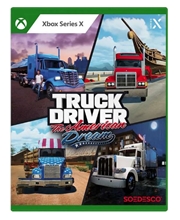 Truck Driver: The American Dream (XSX)
