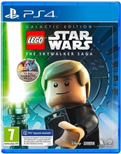 Lego Star Wars: The Skywalker Saga - Galactic Edition (PS4)