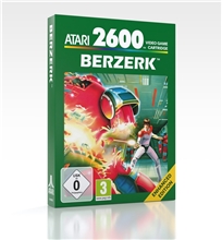 ATARI 2600+ Berzerk Enhanced Edition