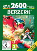 ATARI 2600+ Berzerk Enhanced Edition