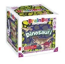 Brainbox: Dinosauři