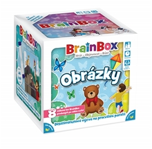 Brainbox: Obrázky