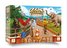 Zoo Tycoon: The Board Game - české vydání