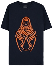 Pánské tričko Assassin's Creed Mirage: Basim (XL) navy bavlna