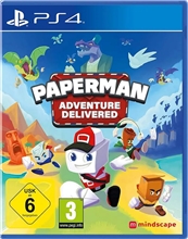 Paperman: Adventure Delivered (PS4)