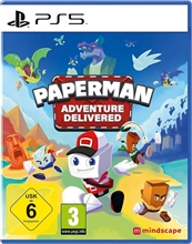 Paperman: Adventure Delivered (PS5)