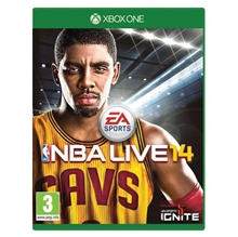  NBA Live 14 (X1) (BAZAR)