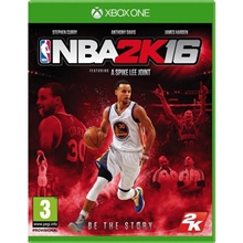 NBA 2K16 (X1) (BAZAR)