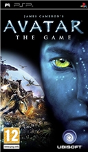 James Camerons Avatar: The Game (PSP) (BAZAR)