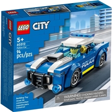 LEGO® City 60312 Policejní auto