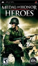 Medal of Honor Heroes (PSP) (BAZAR)