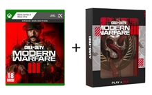 Call of Duty: Modern Warfare 3 (X1/XSX) + Play Pak