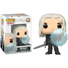 Funko POP TV: The Witcher S2 - Geralt with Shield
