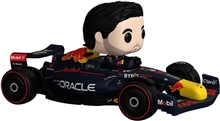 Funko POP! Rides Super Deluxe: Formula 1 Oracle Red Bull Racing - Sergio Perez