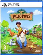 Paleo Pines: The Dino Valley (PS5)