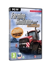 Farming Simulator 2013 - Titanium datadisk (PC)