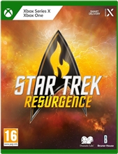 Star Trek: Resurgence (X1/XSX)