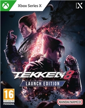 Tekken 8 Launch Edition (XSX)