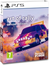 Art of Rally - Deluxe Edition (PS5)