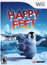 Happy Feet (Wii) (BAZAR)