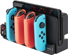 Mythics Nintendo Switch Charging Stand Multistand (SWITCH)