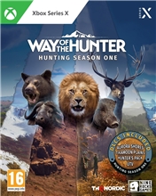 Way of the Hunter - Hunting Season One (XSX)