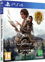 Syberia: The World Before - 20 Years Edition (PS4)