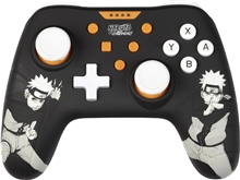 Konix Naruto Nintendo Switch/PC Black Controller (SWITCH/PC)	