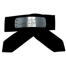 Čelenka Naruto - Anti Konoha
