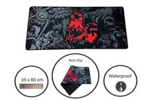 Podložka pod myš a klávesnici Dungeons and Dragons - Logo