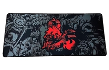 Podložka pod myš a klávesnici Dungeons and Dragons - Logo