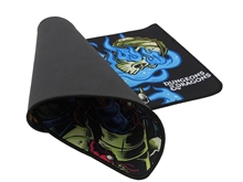 Podložka pod myš a klávesnici Dungeons and Dragons - Black Light