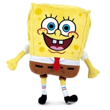 Plyšová hračka - figurka Spongebob Squarepants: Supersoft (výška 50 cm)