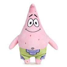 Plyšová hračka - figurka Spongebob Squarepants: Patrick - Supersoft (výška 50 cm)