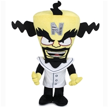 Plyšák Crash Bandicoot - Dr. Neo Cortex 32 cm