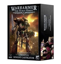 Warhammer 40.000 - Cerastus Knight Castigator