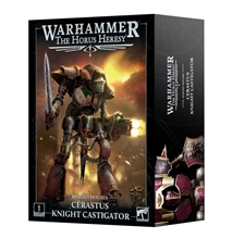 Warhammer: The Horus Heresy: Cerastus Knight Castigator